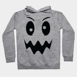 Ghost Face Halloween Hoodie